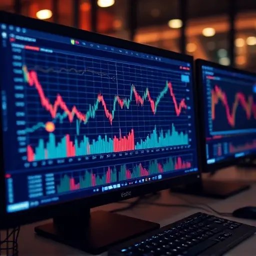 FTMO prop trading platform dashboard overview