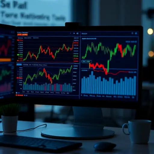 FTMO challenge phase trading interface